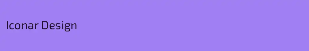 Iconar Design
